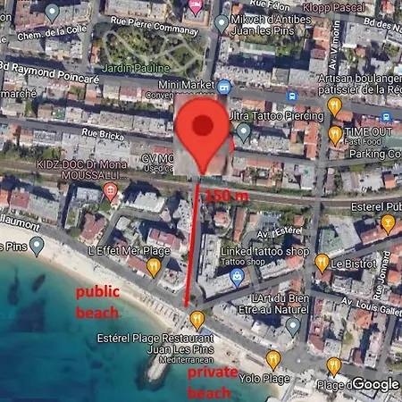 Apartamento Stylish White And Red *