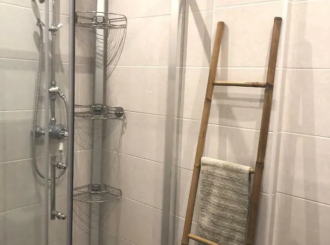 Stylish White And Red