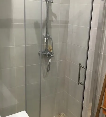 公寓 Stylish White And Red *