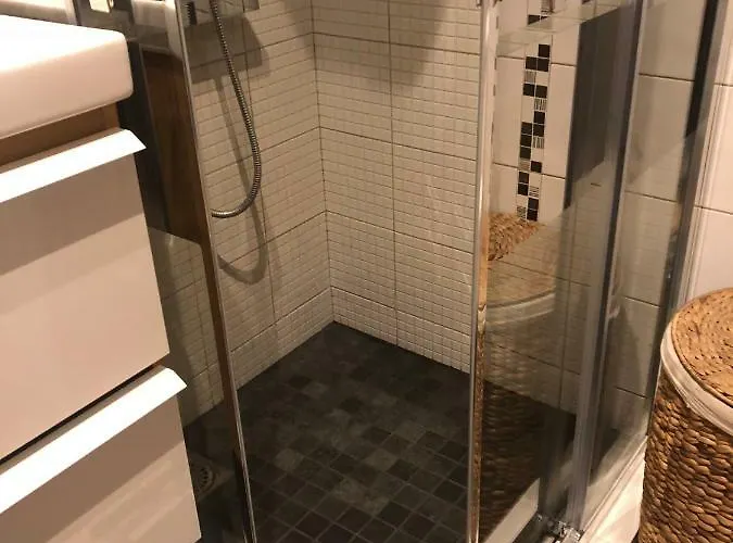 Stylish White And Red